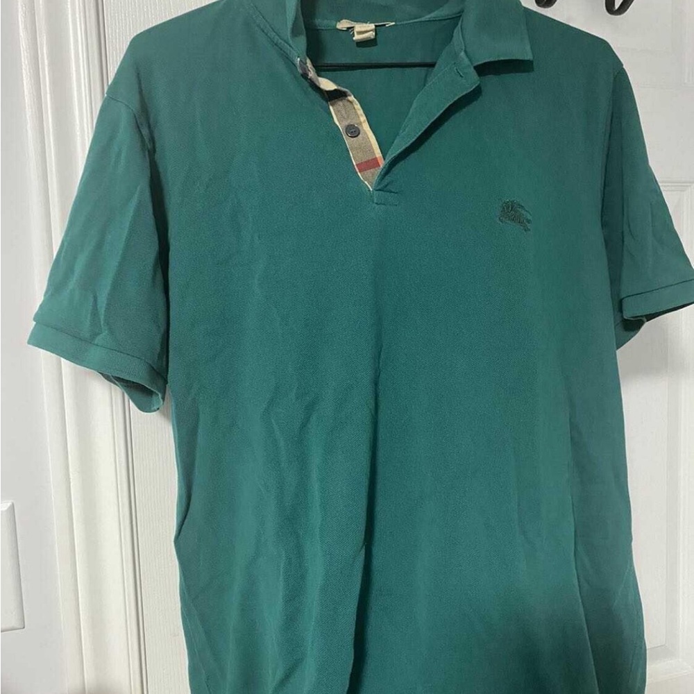 Burberry Golf Shirt
